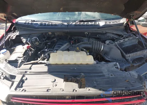 2018 Ford F-150 Lariat from USA, damaged, VIN 1FTEW1E58JFA81987